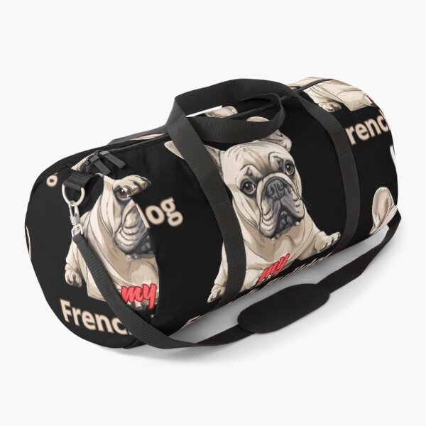 Item preview, Bulldog francés designed and sold by MudMaster.