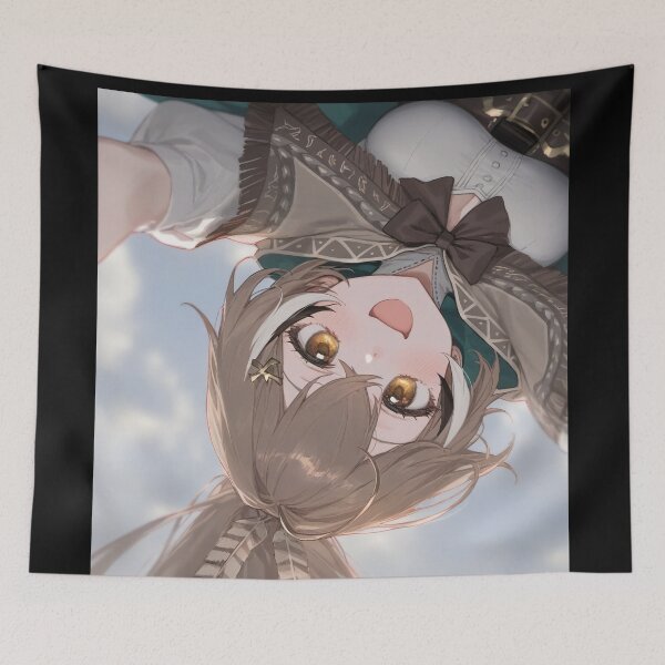 Artikelvorschau, Nanashi Mumei entworfen und verkauft von Weeb Store.