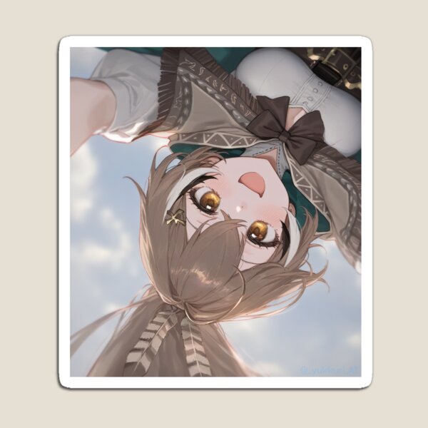 Item preview, Nanashi Mumei designed and sold by Weeb  Store.