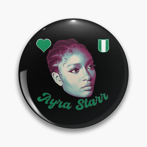 Item preview, Ayra Starr collection designed and sold by Wolagno.