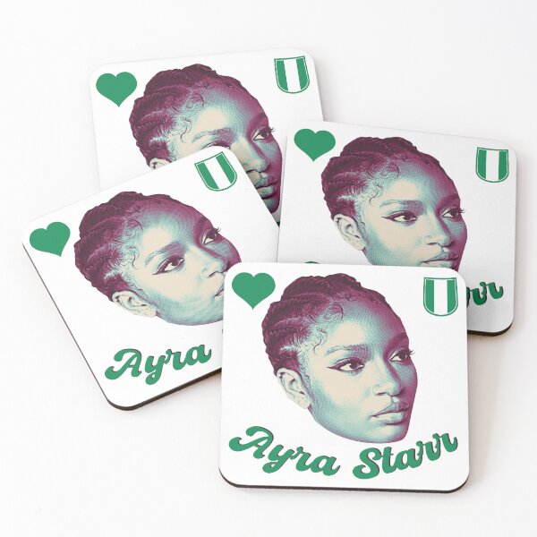 Item preview, Ayra Starr collection designed and sold by Wolagno.