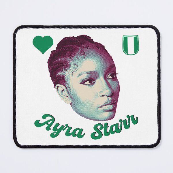 Item preview, Ayra Starr collection designed and sold by Wolagno.