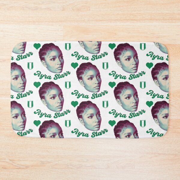 Item preview, Ayra Starr collection designed and sold by Wolagno.