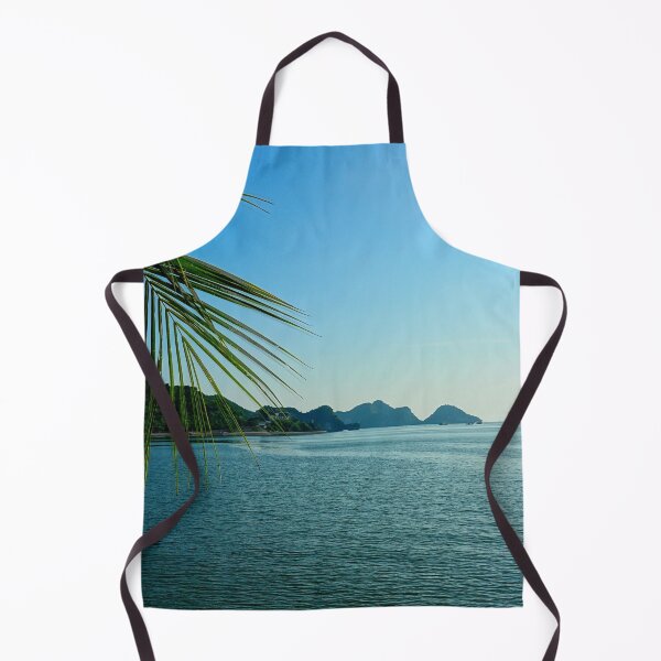 Item preview, Vietnam, Sunset at Cat Ba designed and sold by franck380.