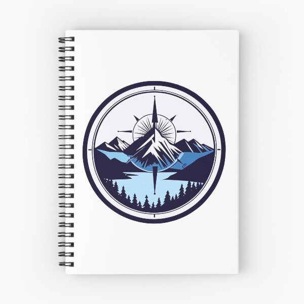 Item preview, Mountain Compass designed and sold by CJdesignStudio.
