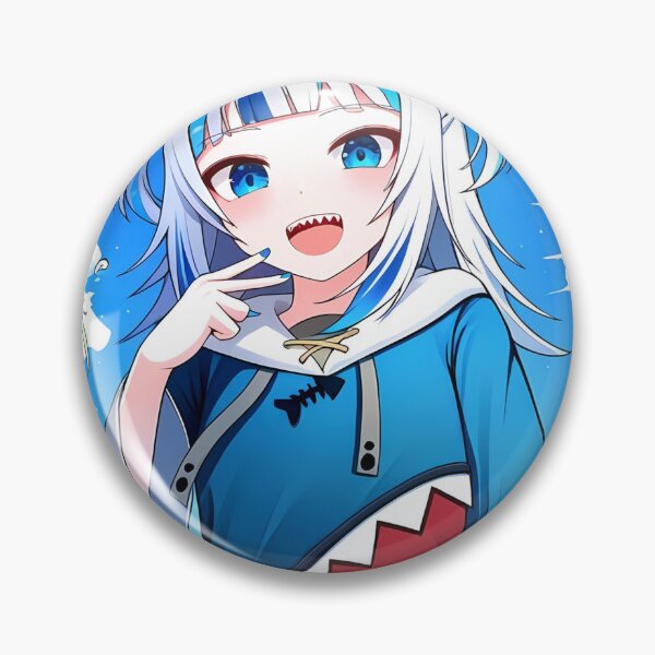 Item preview, Gawr Gura designed and sold by Weeb  Store.
