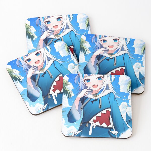 Item preview, Gawr Gura designed and sold by Weeb  Store.