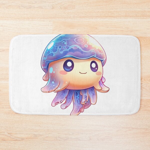 Item preview, Moon jellyfish  designed and sold by Ash44444.