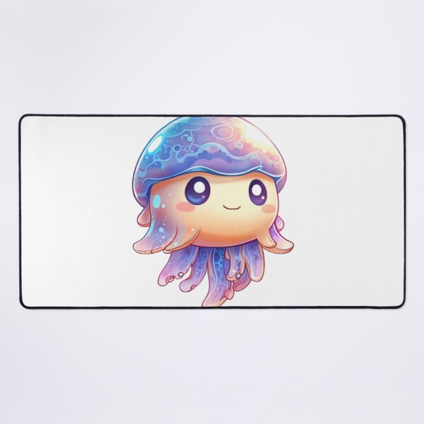 Item preview, Moon jellyfish  designed and sold by Ash44444.