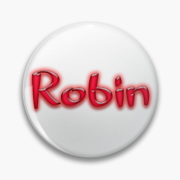 Artikelvorschau, ROBIN-Logo! entworfen und verkauft von DeansDesigns87.