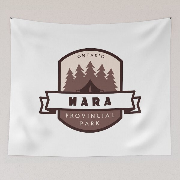 Item preview, Mara Provincial Park Ontario designed and sold by bivenart.