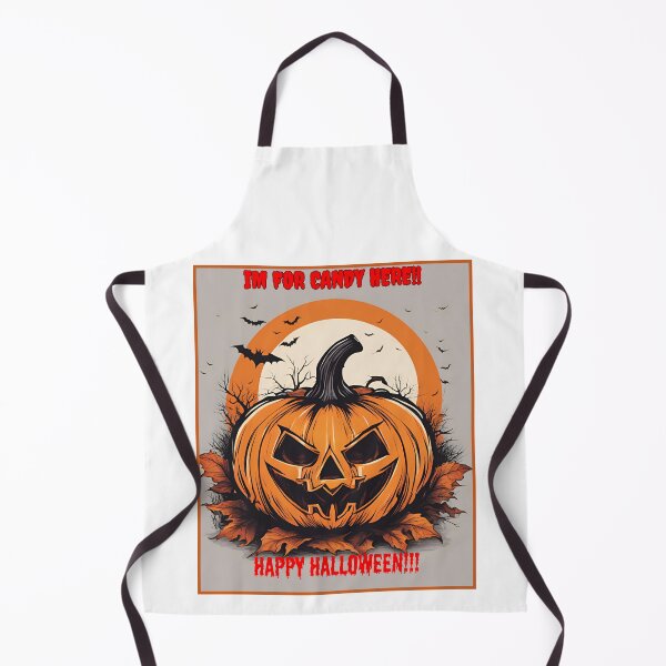Aperçu de l'œuvre Citrouille d'Halloween créée et vendue par AllinOnehere.