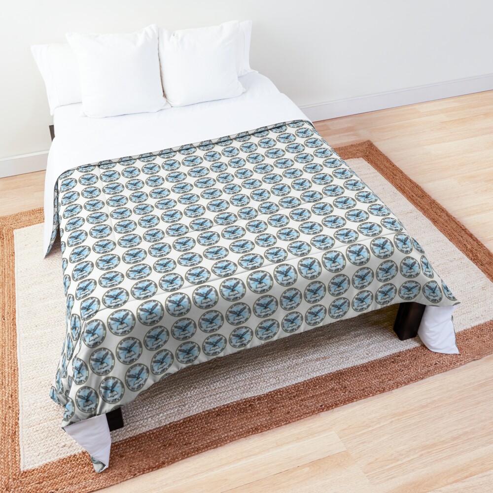 Item preview, Comforter designed and sold by ISF22.