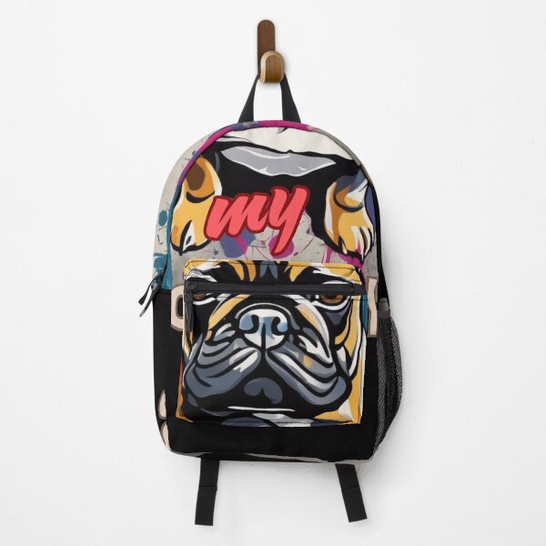 Item preview, Bulldog francés designed and sold by MudMaster.