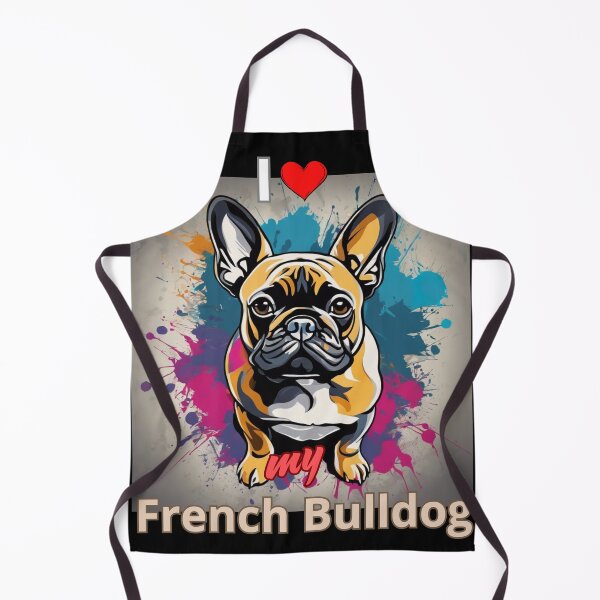 Item preview, Bulldog francés designed and sold by MudMaster.