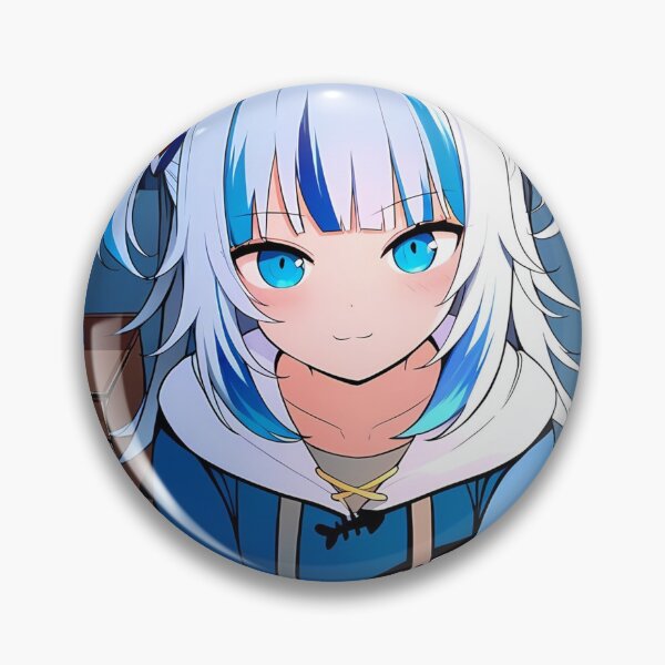 Item preview, Gawr Gura designed and sold by Weeb  Store.