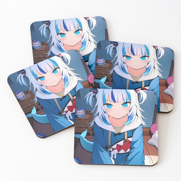 Item preview, Gawr Gura designed and sold by Weeb  Store.