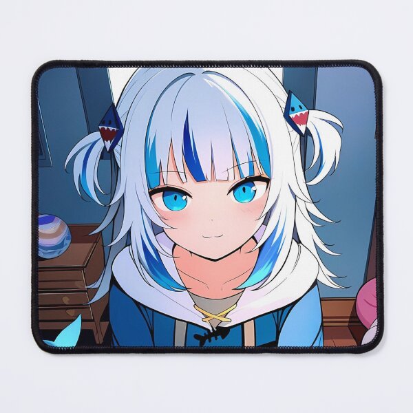 Item preview, Gawr Gura designed and sold by Weeb Store.