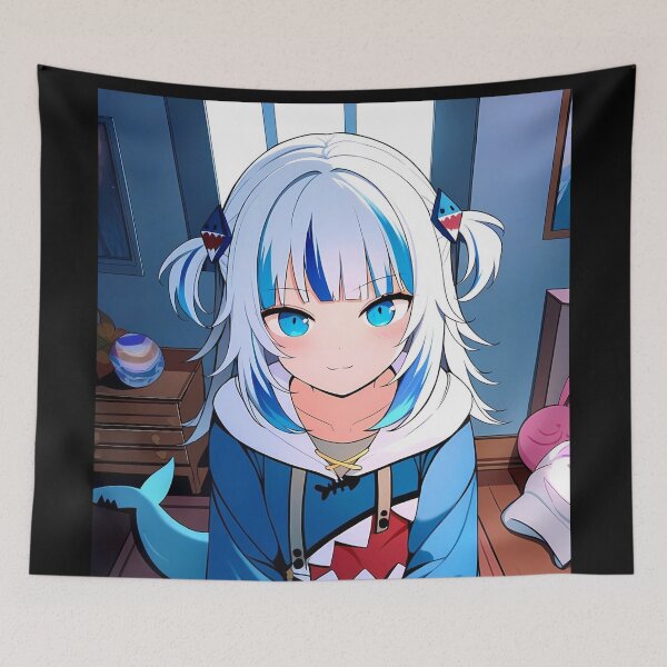 Item preview, Gawr Gura designed and sold by Weeb  Store.