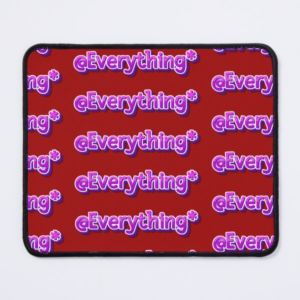 Item preview, @Everything*#41 designed and sold by PeePhoaphai.