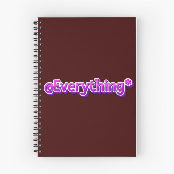 Item preview, @Everything*#41 designed and sold by PeePhoaphai.