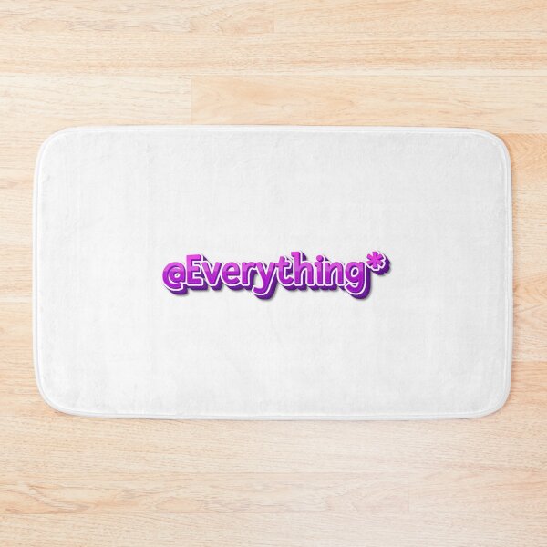 Item preview, @Everything*#41 designed and sold by PeePhoaphai.