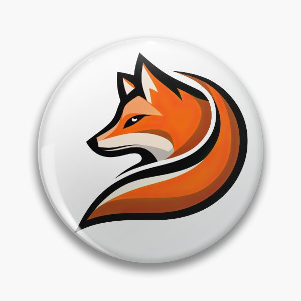 Item preview, Foxy designed and sold by Angry Swan Designs.