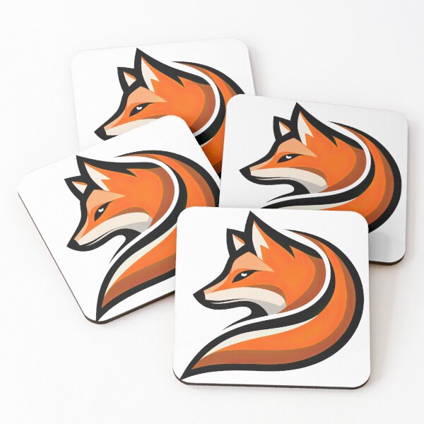Item preview, Foxy designed and sold by Angry Swan Designs.