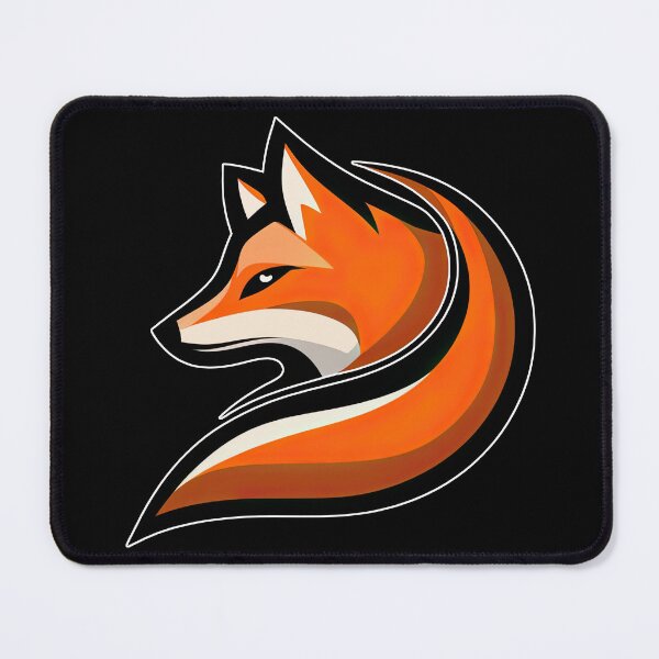 Item preview, Foxy designed and sold by Angry Swan Designs.