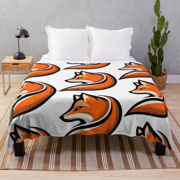 Item preview, Foxy designed and sold by Angry Swan Designs.