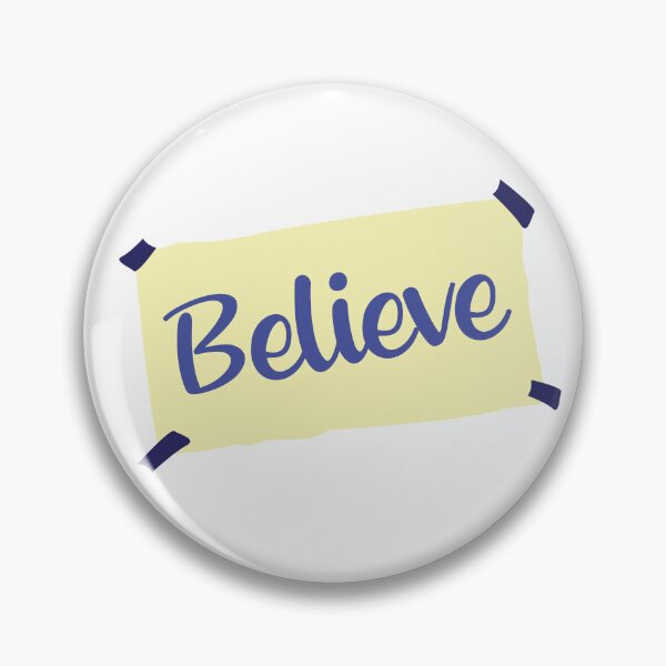 Item preview, believer-tedlasso designed and sold by Wolagno.