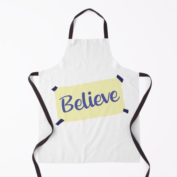 Item preview, believer-tedlasso designed and sold by Wolagno.