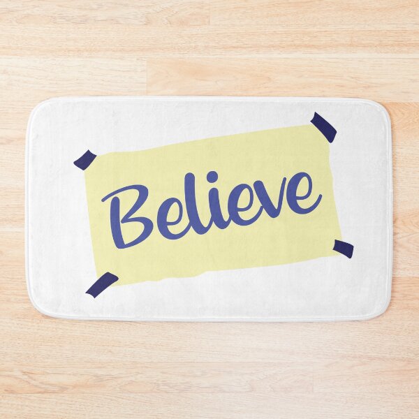 Item preview, believer-tedlasso designed and sold by Wolagno.