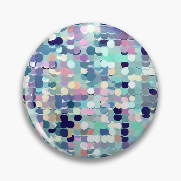 Item preview, Glamorous Sequin Patterns: Shimmering Elegance Unveiled designed and sold by communedesigns.