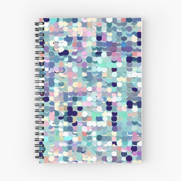 Item preview, Glamorous Sequin Patterns: Shimmering Elegance Unveiled designed and sold by communedesigns.