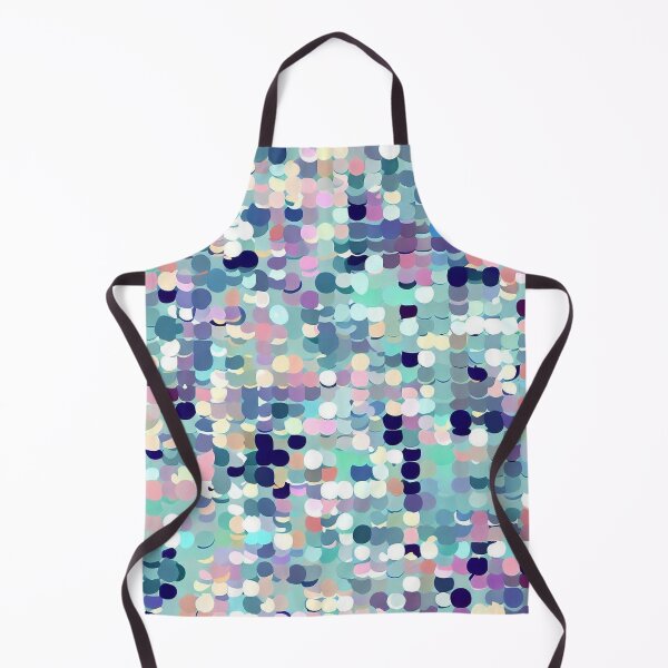 Item preview, Glamorous Sequin Patterns: Shimmering Elegance Unveiled designed and sold by communedesigns.