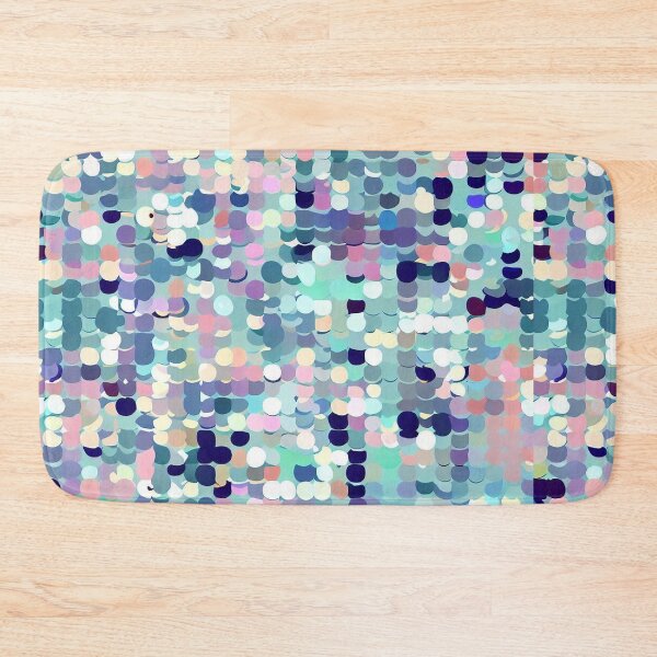 Item preview, Glamorous Sequin Patterns: Shimmering Elegance Unveiled designed and sold by communedesigns.