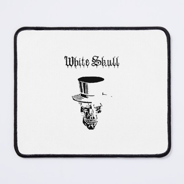 Item preview, White Skull designed and sold by ahyaraamru.