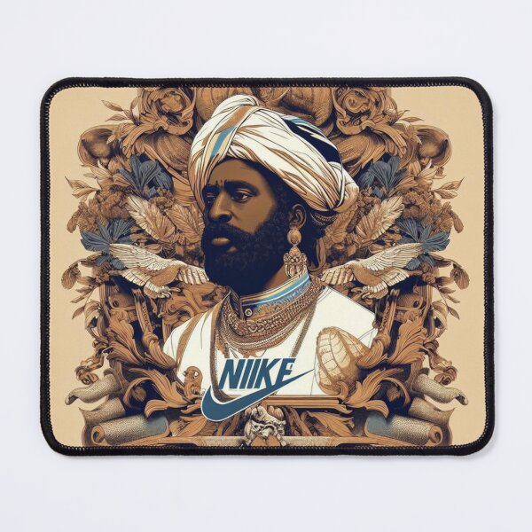 Item preview, Baroque inspiration nike designed and sold by KlaudiaMunilla.