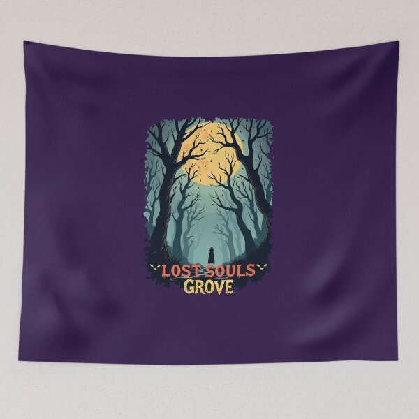 Item preview, Lost Souls Grove designed and sold by sassav8.