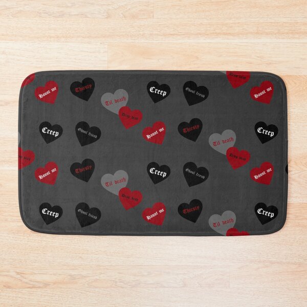 Item preview, Creepy Heart  designed and sold by The Noir Arts.