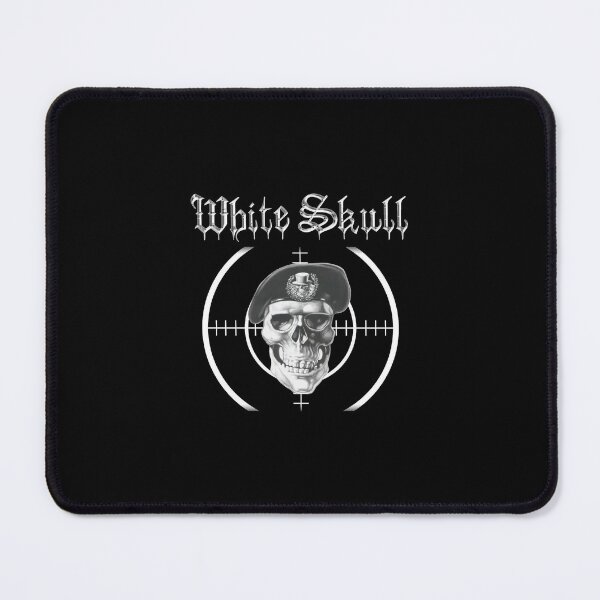 Item preview, White Skull designed and sold by ahyaraamru.