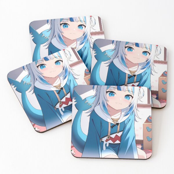 Item preview, Gawr Gura designed and sold by Weeb  Store.