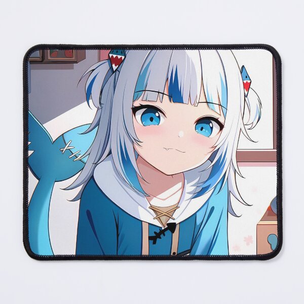 Item preview, Gawr Gura designed and sold by Weeb Store.