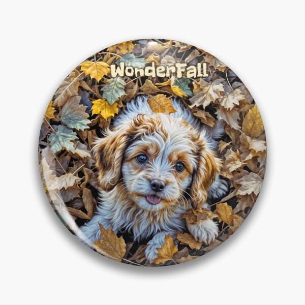 Item preview, WonderFall Cavachon Pup designed and sold by IvaRenee.