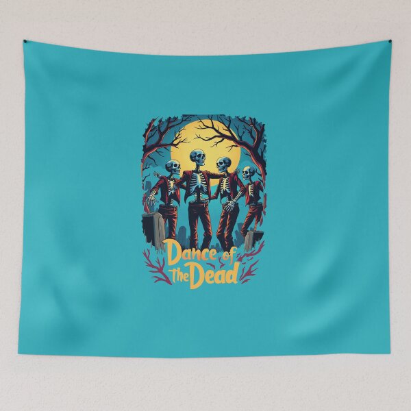 Item preview, Dance of The Dead designed and sold by sassav8.