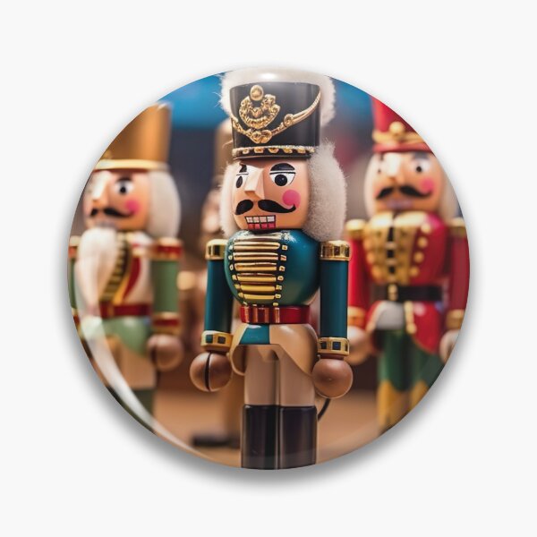 Item preview, Christmas - Nutcrackers designed and sold by KootenayDesigns.