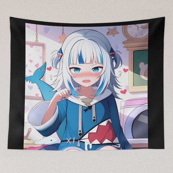 Item preview, Gawr Gura designed and sold by Weeb  Store.