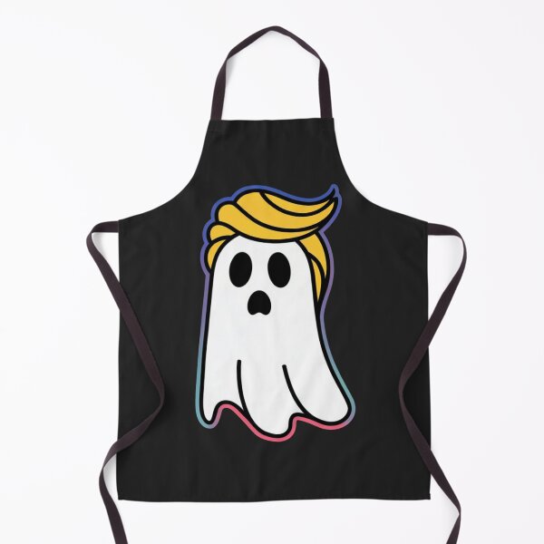 Item preview, Donald Trump Ghost Neon Halloween designed and sold by Anniko Art Studio.