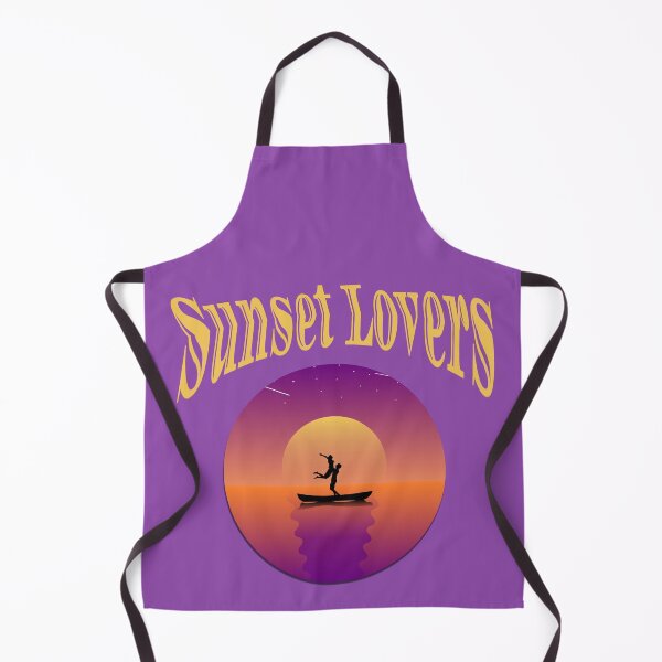 Item preview, Sunset lovers designed and sold by nelllkata.